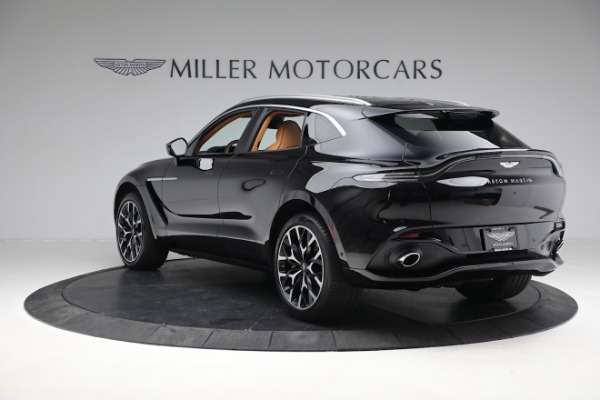 New 2023 Aston Martin DBX for sale Sold at Alfa Romeo of Westport in Westport CT 06880 4