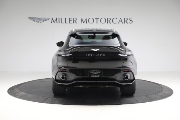 New 2023 Aston Martin DBX for sale Sold at Alfa Romeo of Westport in Westport CT 06880 5