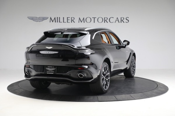 New 2023 Aston Martin DBX for sale Sold at Alfa Romeo of Westport in Westport CT 06880 6