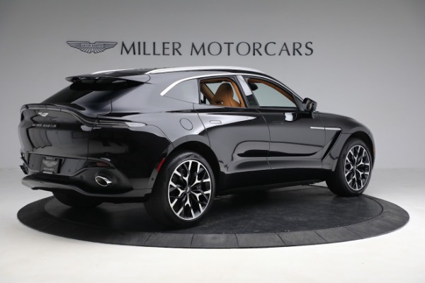 New 2023 Aston Martin DBX for sale Sold at Alfa Romeo of Westport in Westport CT 06880 7