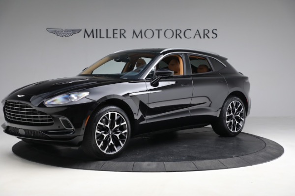 New 2023 Aston Martin DBX for sale Sold at Alfa Romeo of Westport in Westport CT 06880 1