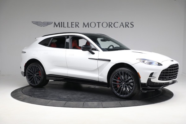 Used 2023 Aston Martin DBX 707 for sale Call for price at Alfa Romeo of Westport in Westport CT 06880 10