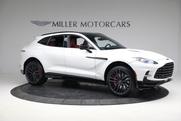 Used 2023 Aston Martin DBX 707 for sale Sold at Alfa Romeo of Westport in Westport CT 06880 10