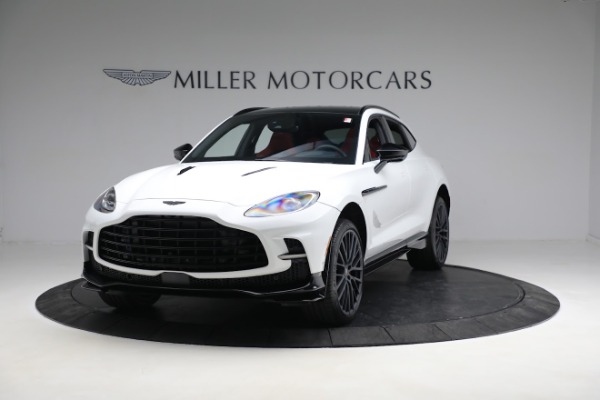 Used 2023 Aston Martin DBX 707 for sale Call for price at Alfa Romeo of Westport in Westport CT 06880 12