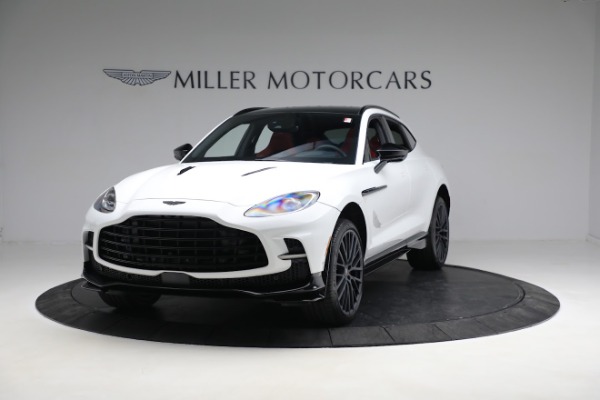 Used 2023 Aston Martin DBX 707 for sale Sold at Alfa Romeo of Westport in Westport CT 06880 12