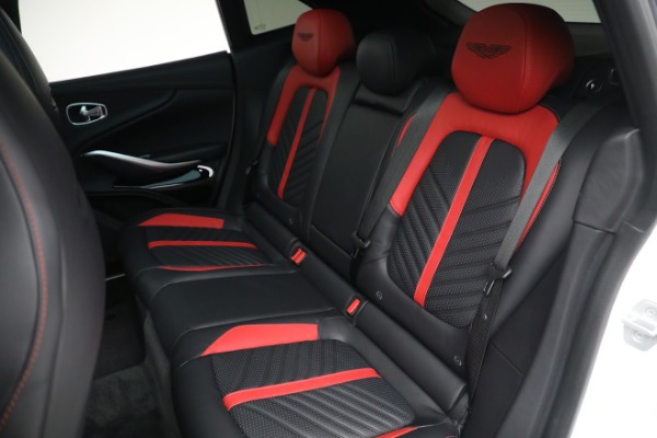 Used 2023 Aston Martin DBX 707 for sale Call for price at Alfa Romeo of Westport in Westport CT 06880 19