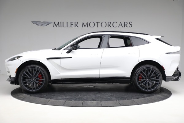 Used 2023 Aston Martin DBX 707 for sale Call for price at Alfa Romeo of Westport in Westport CT 06880 2