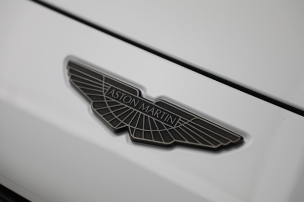 Used 2023 Aston Martin DBX 707 for sale Call for price at Alfa Romeo of Westport in Westport CT 06880 22