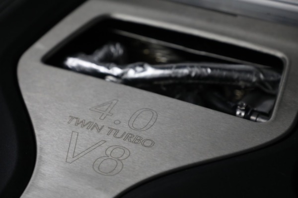 Used 2023 Aston Martin DBX 707 for sale Call for price at Alfa Romeo of Westport in Westport CT 06880 24