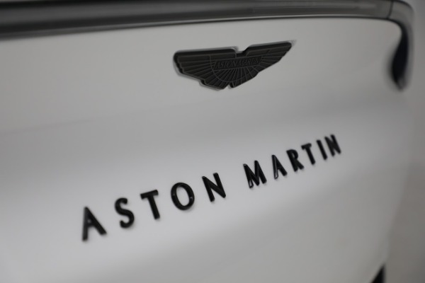 Used 2023 Aston Martin DBX 707 for sale Call for price at Alfa Romeo of Westport in Westport CT 06880 25