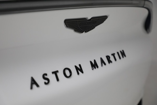 Used 2023 Aston Martin DBX 707 for sale Sold at Alfa Romeo of Westport in Westport CT 06880 25