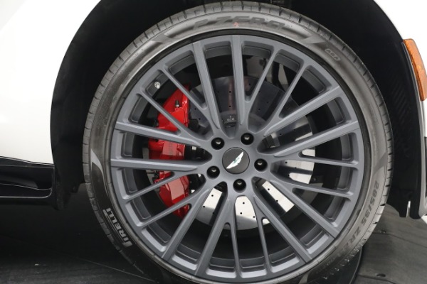 Used 2023 Aston Martin DBX 707 for sale Call for price at Alfa Romeo of Westport in Westport CT 06880 26