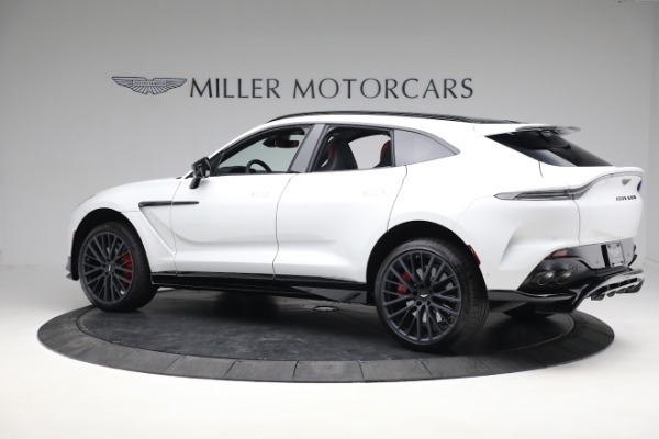 Used 2023 Aston Martin DBX 707 for sale Call for price at Alfa Romeo of Westport in Westport CT 06880 3