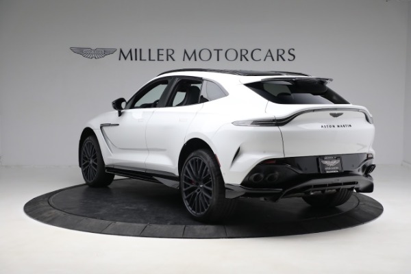 Used 2023 Aston Martin DBX 707 for sale Call for price at Alfa Romeo of Westport in Westport CT 06880 4