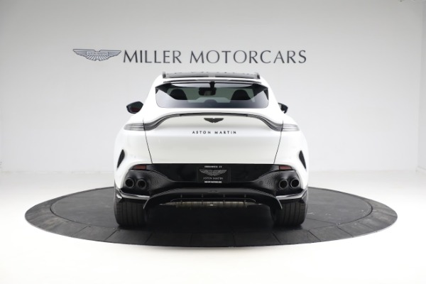 Used 2023 Aston Martin DBX 707 for sale Call for price at Alfa Romeo of Westport in Westport CT 06880 5