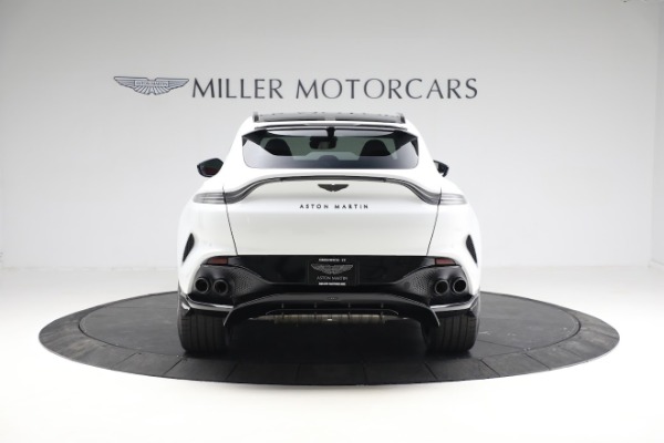 Used 2023 Aston Martin DBX 707 for sale Sold at Alfa Romeo of Westport in Westport CT 06880 5