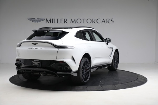 Used 2023 Aston Martin DBX 707 for sale Call for price at Alfa Romeo of Westport in Westport CT 06880 6