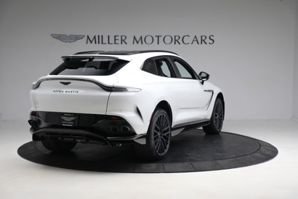 Used 2023 Aston Martin DBX 707 for sale Sold at Alfa Romeo of Westport in Westport CT 06880 6