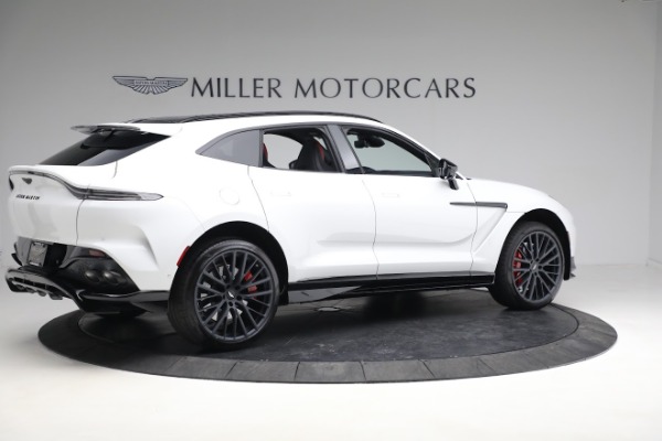 Used 2023 Aston Martin DBX 707 for sale Call for price at Alfa Romeo of Westport in Westport CT 06880 7