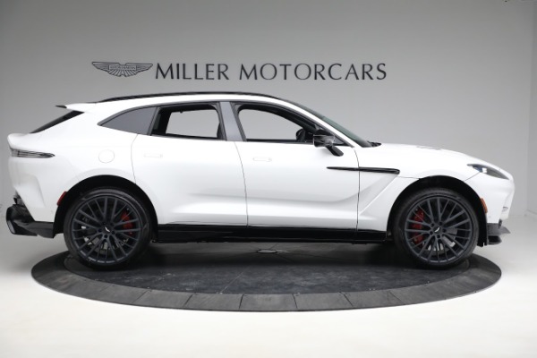 Used 2023 Aston Martin DBX 707 for sale Call for price at Alfa Romeo of Westport in Westport CT 06880 8
