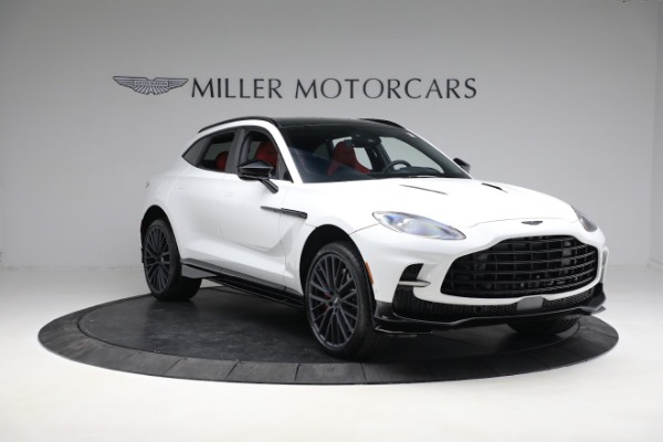 Used 2023 Aston Martin DBX 707 for sale Call for price at Alfa Romeo of Westport in Westport CT 06880 9
