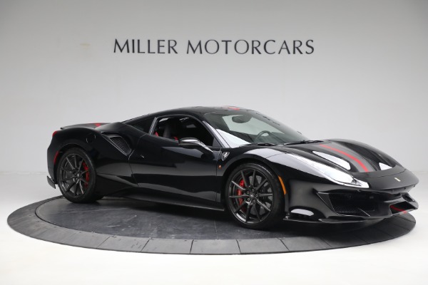 Used 2019 Ferrari 488 Pista for sale Sold at Alfa Romeo of Westport in Westport CT 06880 10