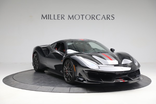 Used 2019 Ferrari 488 Pista for sale Sold at Alfa Romeo of Westport in Westport CT 06880 11