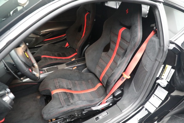 Used 2019 Ferrari 488 Pista for sale Sold at Alfa Romeo of Westport in Westport CT 06880 15