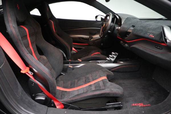 Used 2019 Ferrari 488 Pista for sale Sold at Alfa Romeo of Westport in Westport CT 06880 17