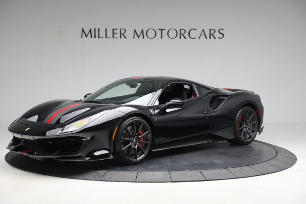 Used 2019 Ferrari 488 Pista for sale Sold at Alfa Romeo of Westport in Westport CT 06880 2