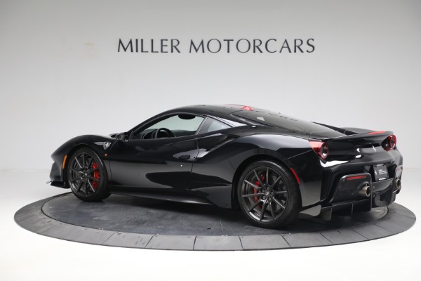 Used 2019 Ferrari 488 Pista for sale Sold at Alfa Romeo of Westport in Westport CT 06880 4