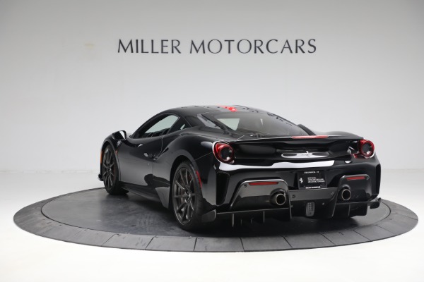 Used 2019 Ferrari 488 Pista for sale Sold at Alfa Romeo of Westport in Westport CT 06880 5