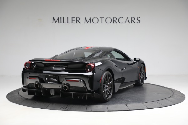 Used 2019 Ferrari 488 Pista for sale Sold at Alfa Romeo of Westport in Westport CT 06880 7