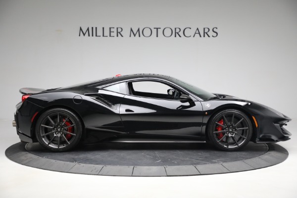 Used 2019 Ferrari 488 Pista for sale Sold at Alfa Romeo of Westport in Westport CT 06880 9