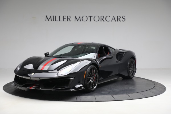Used 2019 Ferrari 488 Pista for sale Sold at Alfa Romeo of Westport in Westport CT 06880 1