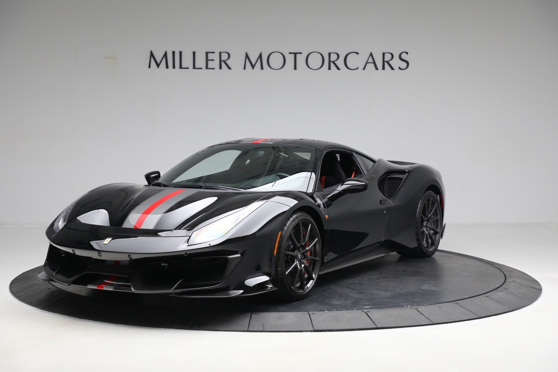 Used 2019 Ferrari 488 Pista for sale Sold at Alfa Romeo of Westport in Westport CT 06880 1