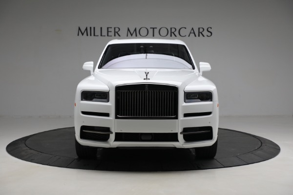 Used 2022 Rolls-Royce Black Badge Cullinan for sale $399,900 at Alfa Romeo of Westport in Westport CT 06880 12