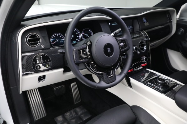 Used 2022 Rolls-Royce Black Badge Cullinan for sale $399,900 at Alfa Romeo of Westport in Westport CT 06880 13