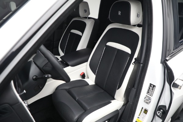 Used 2022 Rolls-Royce Black Badge Cullinan for sale $399,900 at Alfa Romeo of Westport in Westport CT 06880 15