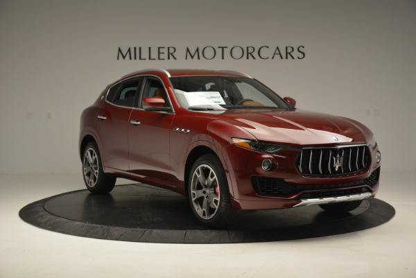 New 2017 Maserati Levante for sale Sold at Alfa Romeo of Westport in Westport CT 06880 11