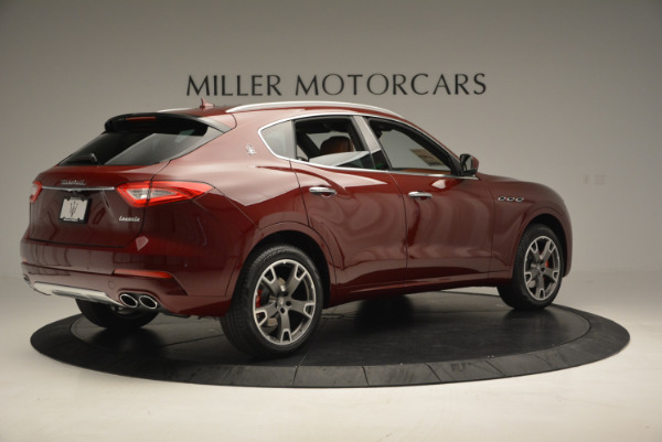 New 2017 Maserati Levante for sale Sold at Alfa Romeo of Westport in Westport CT 06880 8