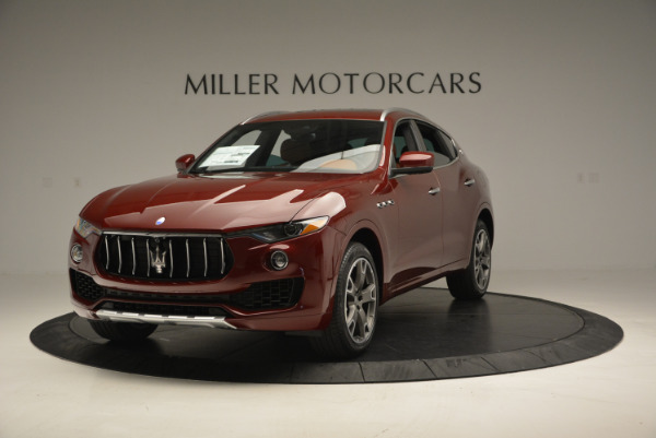 New 2017 Maserati Levante for sale Sold at Alfa Romeo of Westport in Westport CT 06880 1