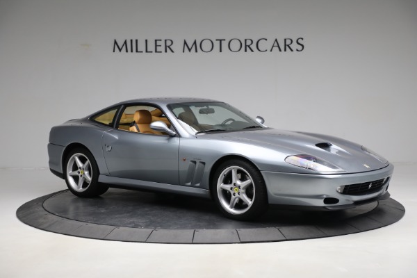 Used 1997 Ferrari 550 Maranello for sale $209,900 at Alfa Romeo of Westport in Westport CT 06880 10