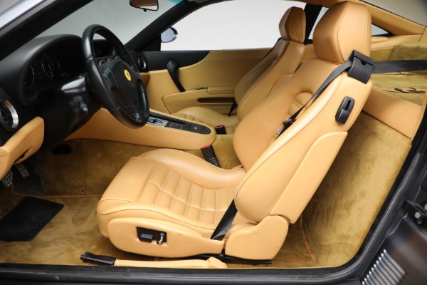 Used 1997 Ferrari 550 Maranello for sale $209,900 at Alfa Romeo of Westport in Westport CT 06880 14