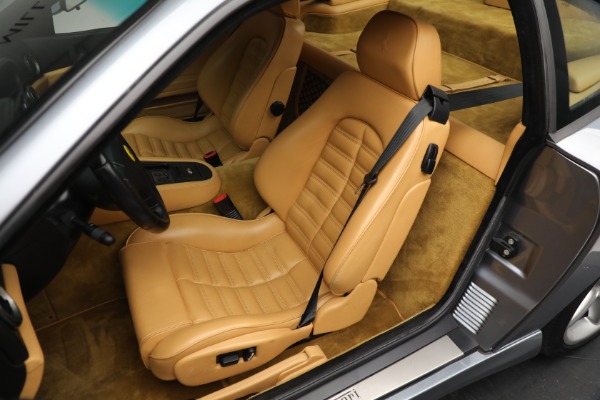 Used 1997 Ferrari 550 Maranello for sale $209,900 at Alfa Romeo of Westport in Westport CT 06880 15