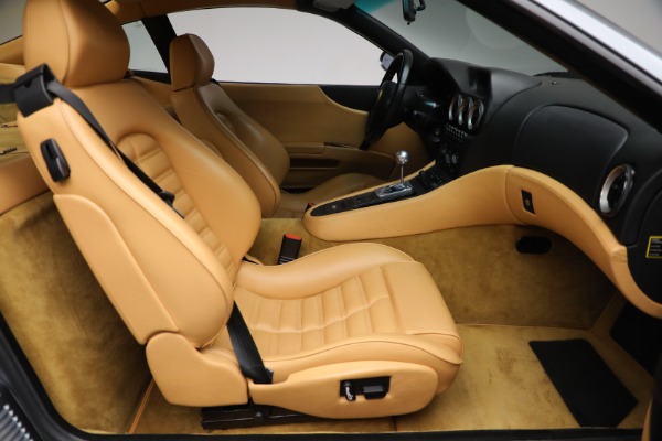 Used 1997 Ferrari 550 Maranello for sale $209,900 at Alfa Romeo of Westport in Westport CT 06880 17