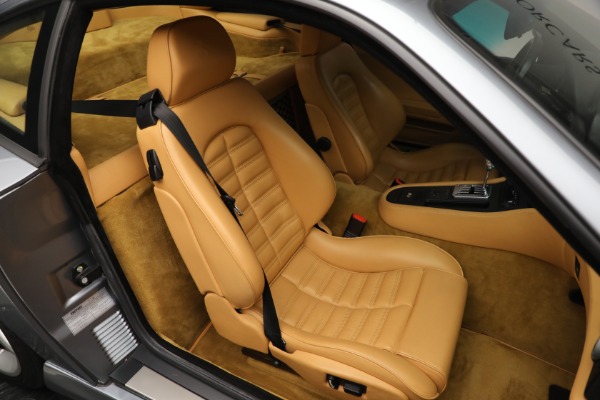 Used 1997 Ferrari 550 Maranello for sale $209,900 at Alfa Romeo of Westport in Westport CT 06880 18