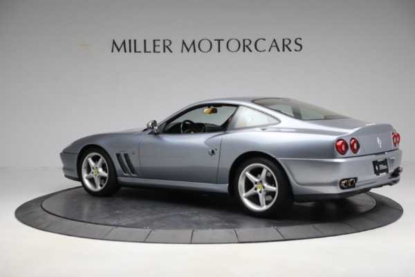 Used 1997 Ferrari 550 Maranello for sale Sold at Alfa Romeo of Westport in Westport CT 06880 4