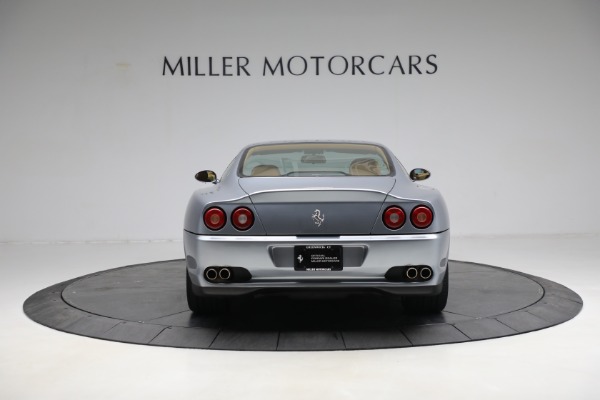 Used 1997 Ferrari 550 Maranello for sale $209,900 at Alfa Romeo of Westport in Westport CT 06880 6