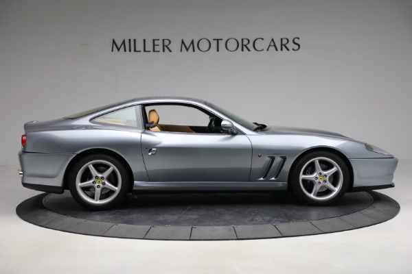 Used 1997 Ferrari 550 Maranello for sale $209,900 at Alfa Romeo of Westport in Westport CT 06880 9